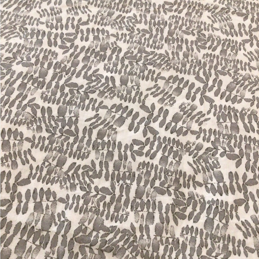 PEACOCK ALLEY King Duvet Cover